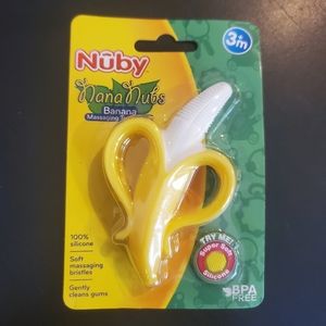 *3for$6* Baby massaging toothbrush